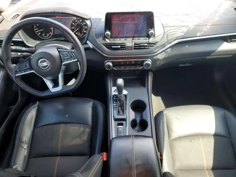 2021 NISSAN ALTIMA SR  
