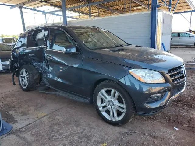 2014 MERCEDES-BENZ ML 350 BLUETEC  