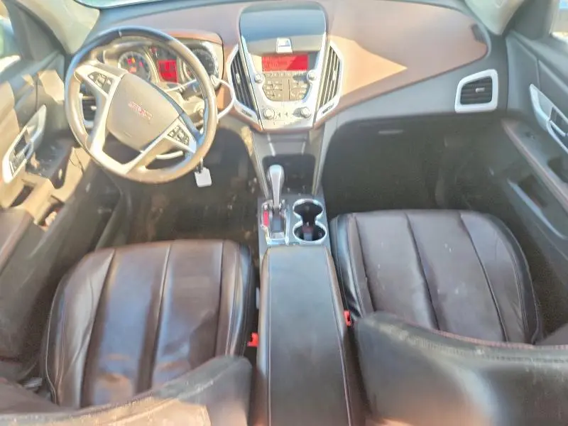 2011 GMC TERRAIN SLT  