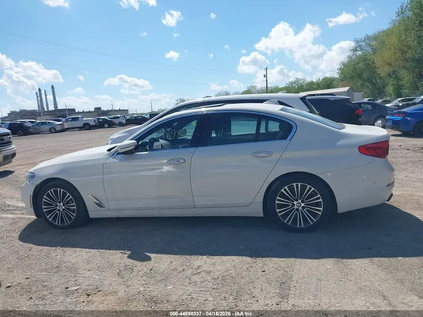 2017 BMW 540I XDRIVE