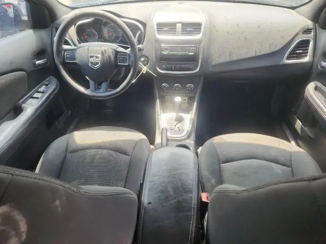 2013 DODGE AVENGER SE  