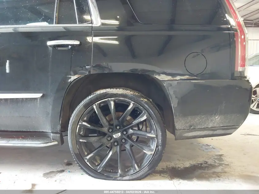 2015 CADILLAC ESCALADE LUXURY