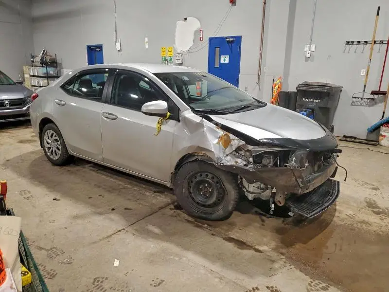 2018 TOYOTA COROLLA L  