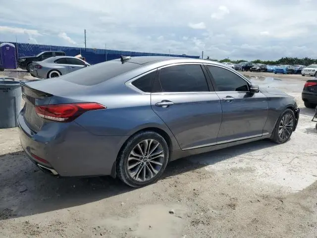 2015 HYUNDAI GENESIS 3.8L  