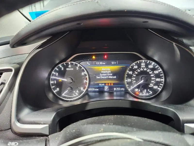 2023 NISSAN MURANO SV  