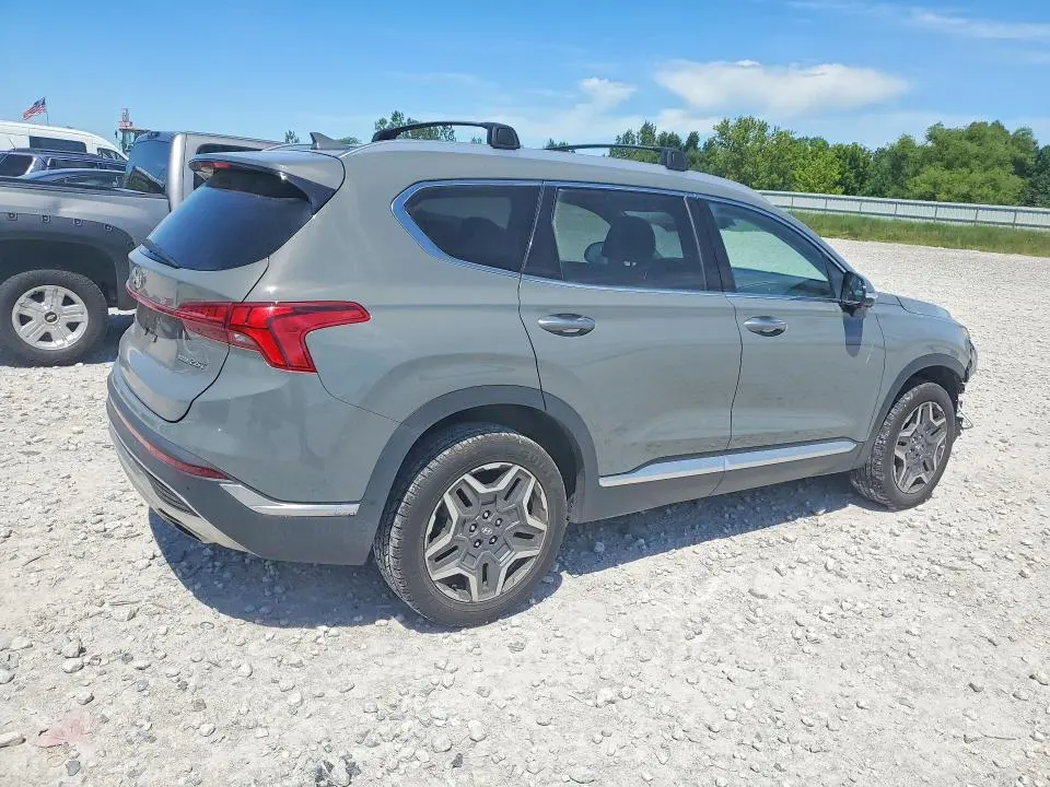 2022 HYUNDAI SANTA FE LIMITED  