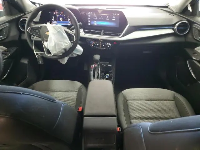 2025 CHEVROLET TRAX 1LT  
