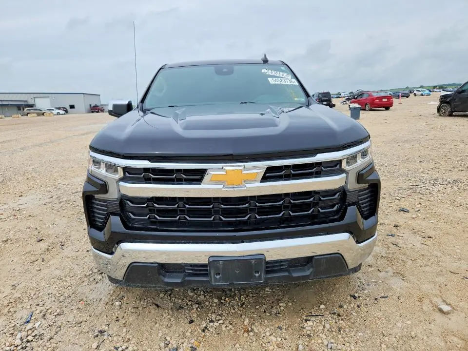 2022 CHEVROLET SILVERADO C1500 LT  