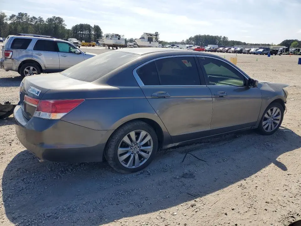 2012 HONDA ACCORD EX  
