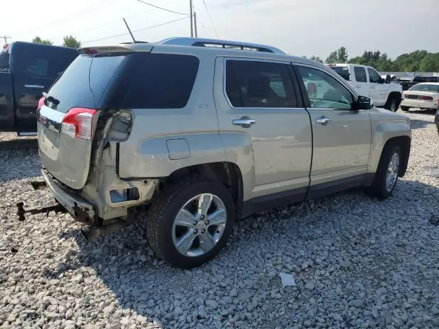 2015 GMC TERRAIN SLT  