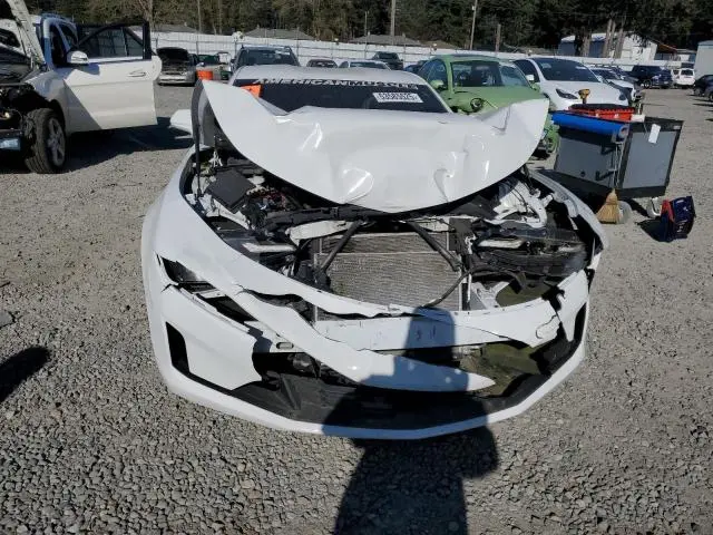 2019 CHEVROLET CAMARO LS