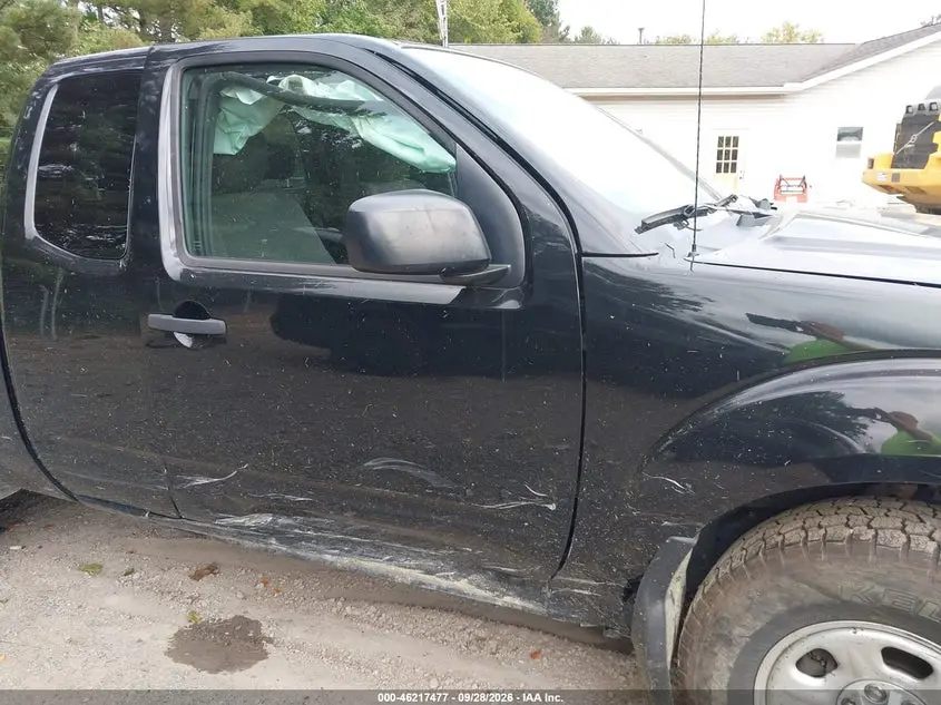 2021 NISSAN FRONTIER KING CAB S 4X4