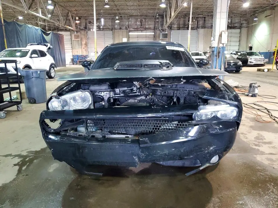 2012 DODGE CHALLENGER SXT  