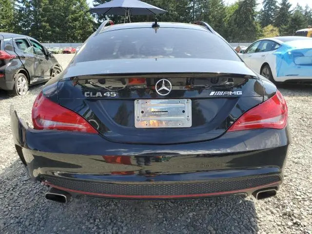 2016 MERCEDES-BENZ CLA 250  