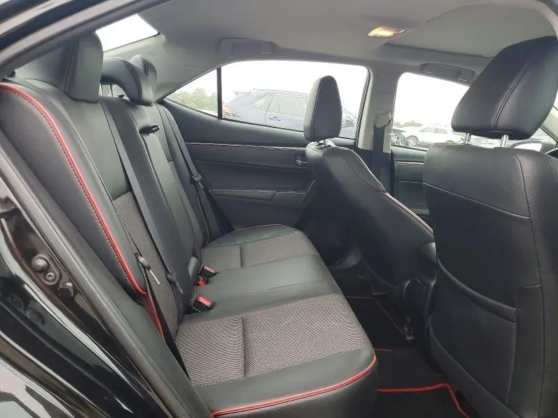 2016 TOYOTA COROLLA S SPECIAL EDITION  