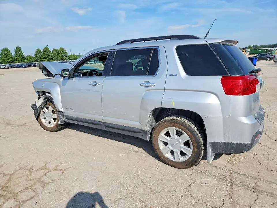 2012 GMC TERRAIN SLE  