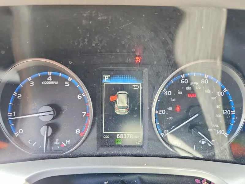 2018 TOYOTA RAV4 ADVENTURE  