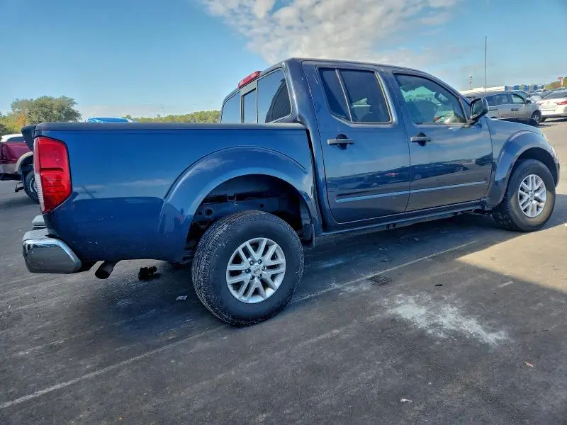 2015 NISSAN FRONTIER S  