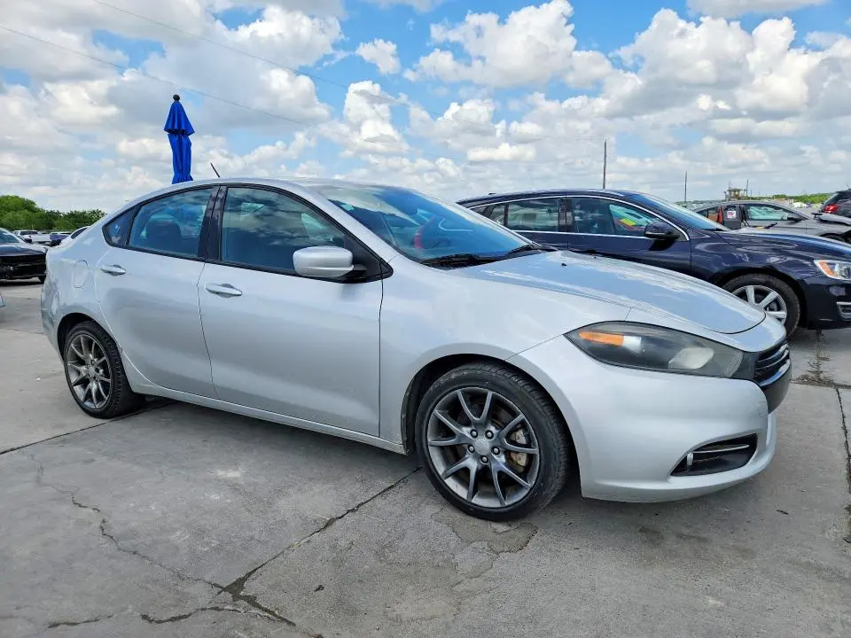2013 DODGE DART SXT  