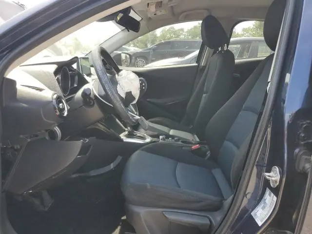 2017 TOYOTA YARIS IA   