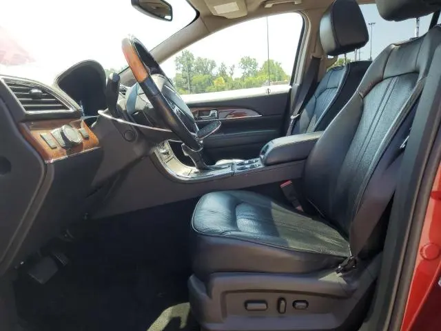 2013 LINCOLN MKX   