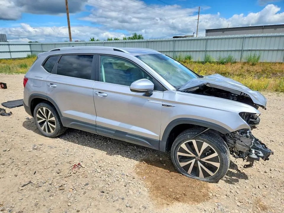 2023 VOLKSWAGEN TAOS SE  