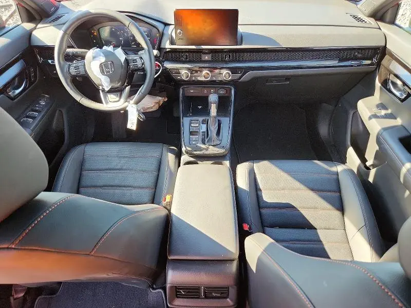 2026 HONDA CR-V SPORT TOURING  