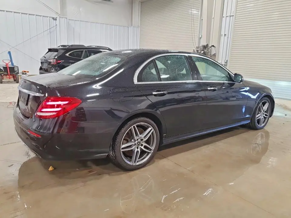 2018 MERCEDES-BENZ E 400 4MATIC  