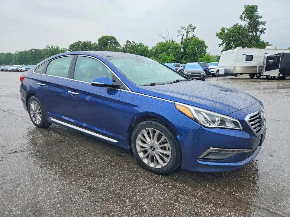 2015 HYUNDAI SONATA LIMITED  
