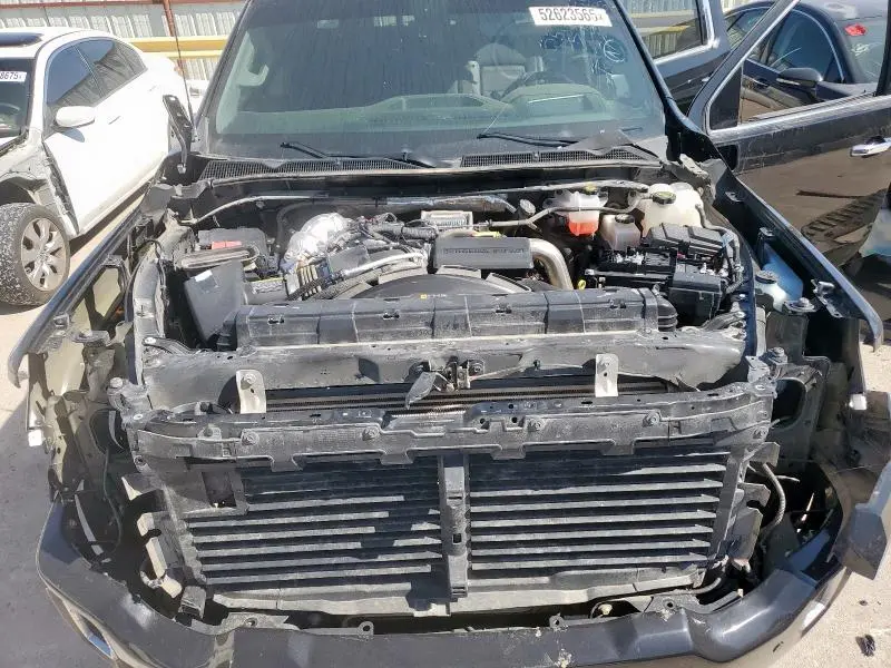 2023 GMC SIERRA K2500 DENALI  