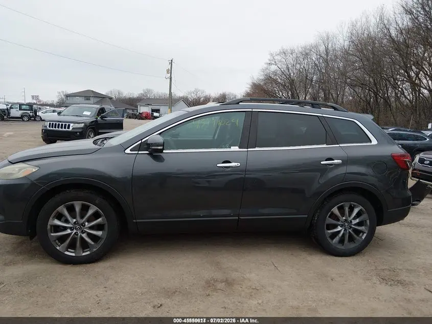 2015 MAZDA CX-9 GRAND TOURING
