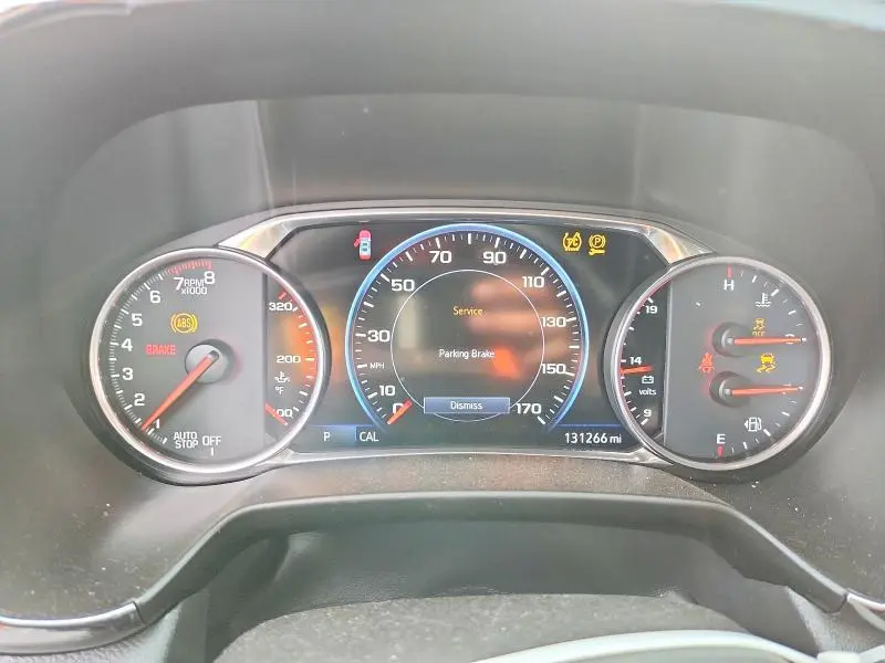 2020 CHEVROLET BLAZER RS  