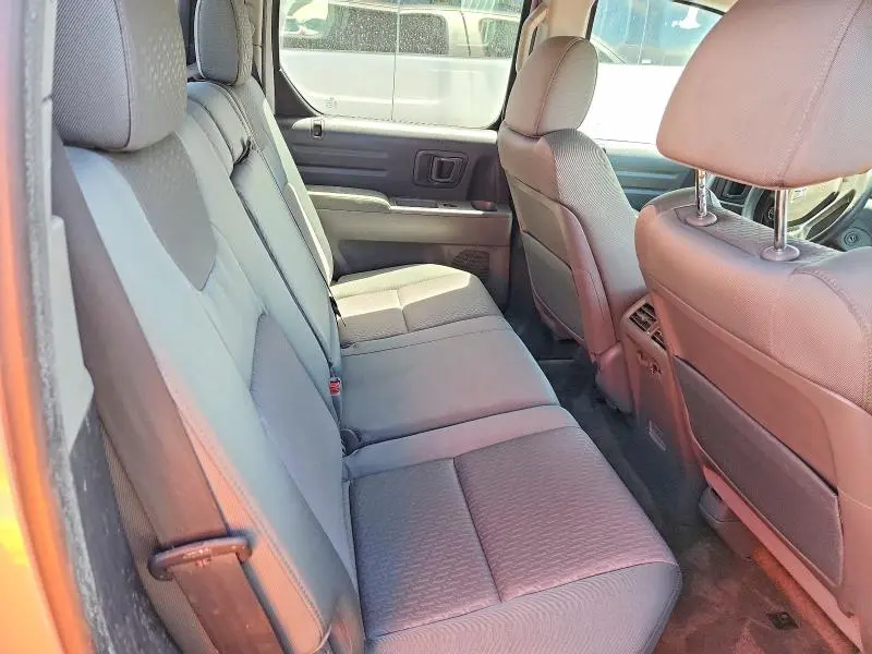 2013 HONDA RIDGELINE SPORT  