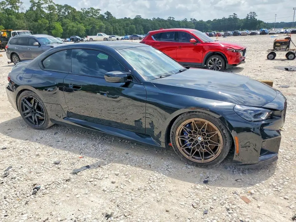 2025 BMW M2   
