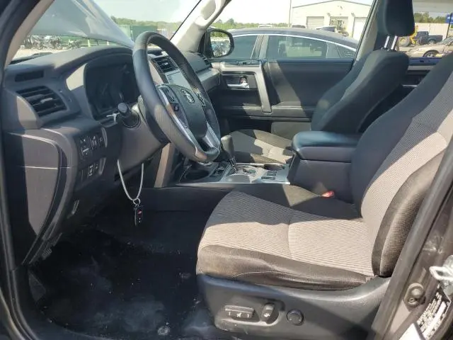 2022 TOYOTA 4RUNNER SR5/SR5 PREMIUM  