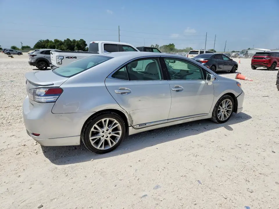 2010 LEXUS HS 250H  