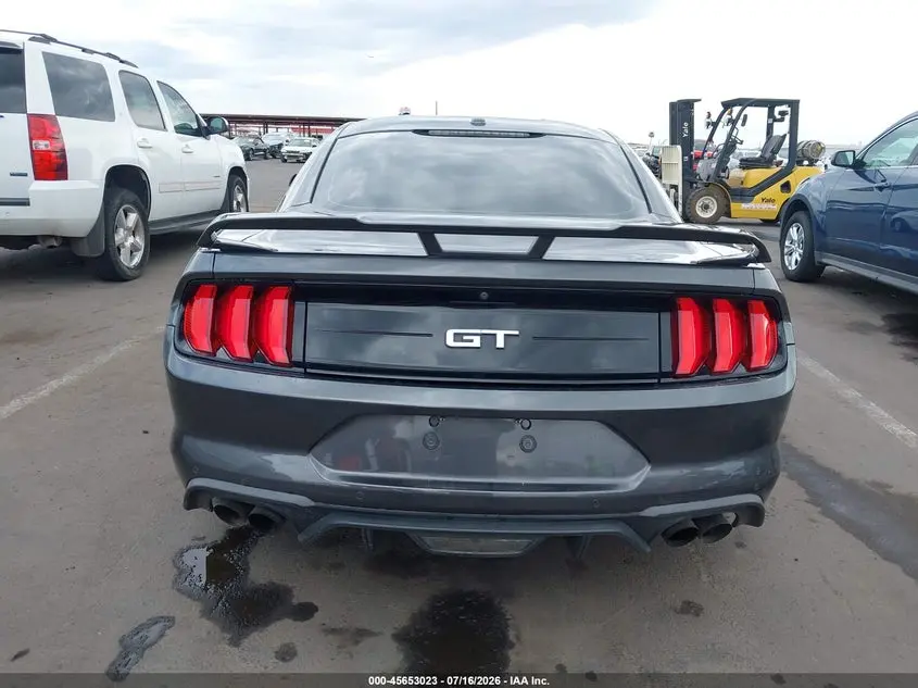 2019 FORD MUSTANG GT PREMIUM