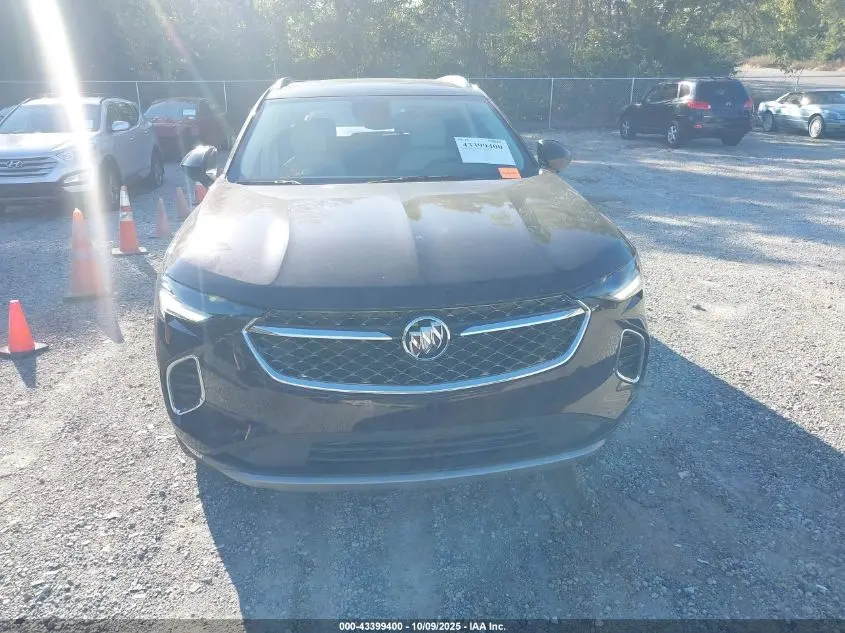2021 BUICK ENVISION FWD AVENIR