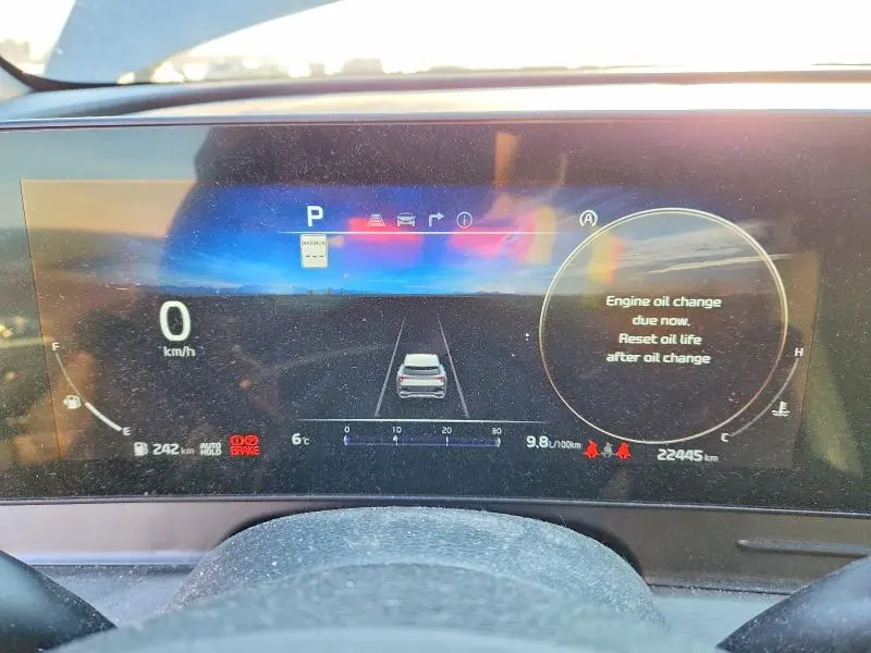 2025 KIA SPORTAGE X LINE LIMITED  