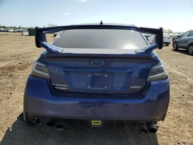 2019 SUBARU WRX PREMIUM  