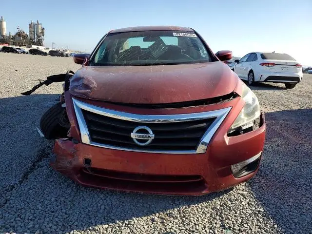 2014 NISSAN ALTIMA 2.5