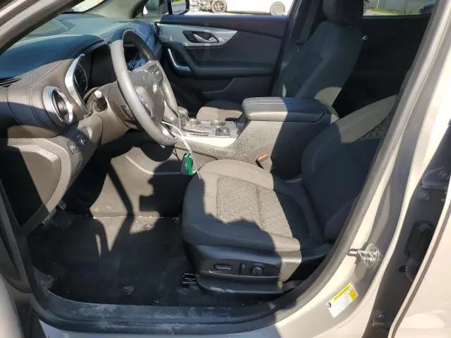2021 CHEVROLET BLAZER 2LT  