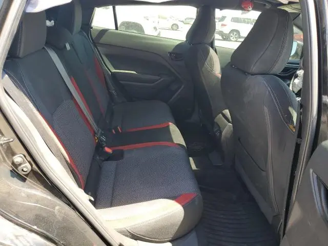 2024 SUBARU IMPREZA RS  