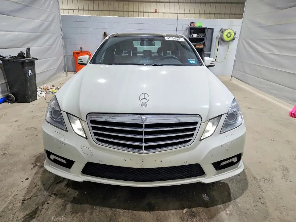 2010 MERCEDES-BENZ E 350 4MATIC  