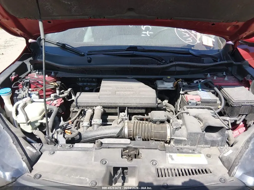2021 HONDA CR-V AWD EX
