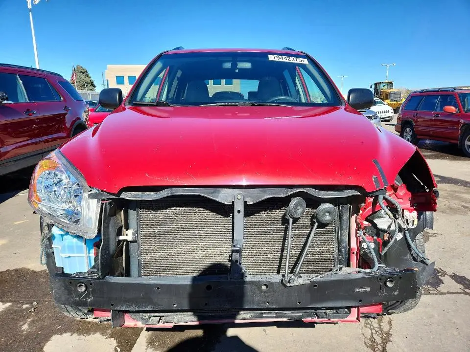 2010 TOYOTA RAV4 BASE  