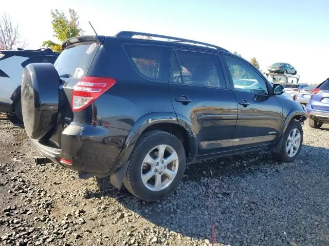 2011 TOYOTA RAV4 LIMITED  