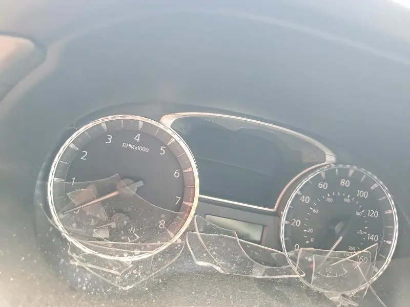 2018 INFINITI QX60 BASE  