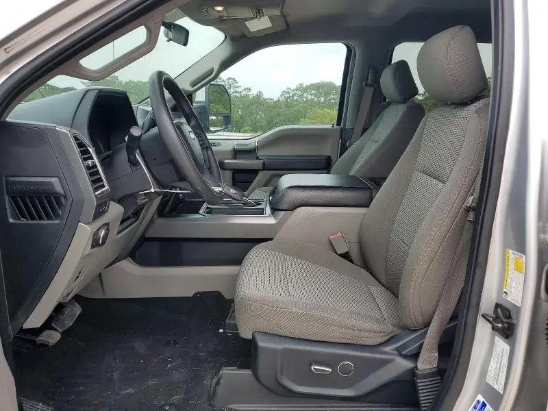 2017 FORD F250 SUPER DUTY  