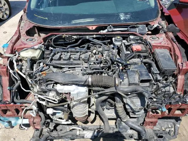 2020 HONDA CIVIC EX